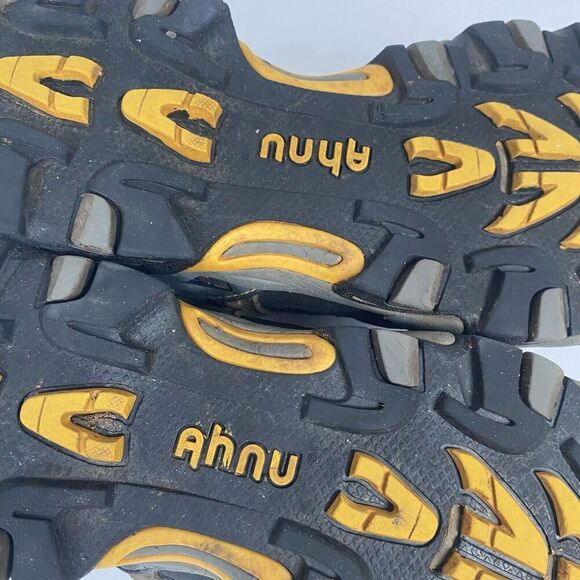 Ahnu Mens Size 10 US/EU 43 Moraga Mesh Smokey Brown main image 13